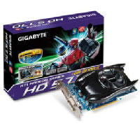 Gigabyte Radeon HD 5770 (GV-R577UD-1GD)
